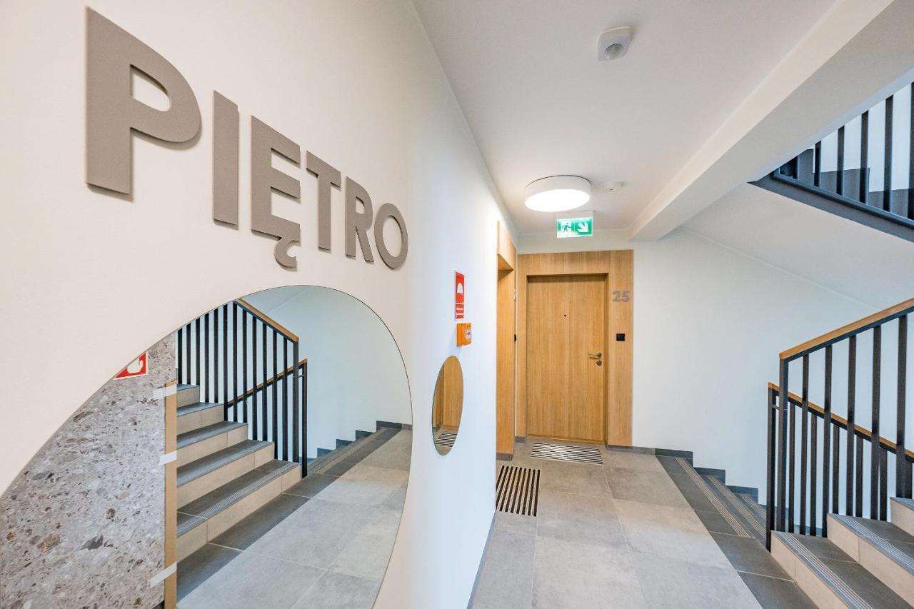 Apartament Nowa Letnica, Osiedle Latarnikow Gdansk Leilighet Eksteriør bilde